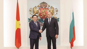 保加利亚是越南值得信赖的合作伙伴