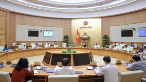 范明正总理主持召开政府专题会议