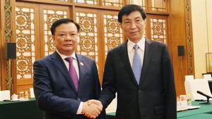 越南与中国加强绿色转型合作