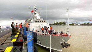 越南柬埔寨两国海军加强友好交流与合作