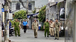 越南政府总理发布关于守德市工人租房火灾的文件