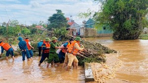 政府总理要求积极主动应对 克服中部地区洪涝灾害后果