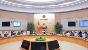 范明正总理主持政府2024年2月立法工作专题会议