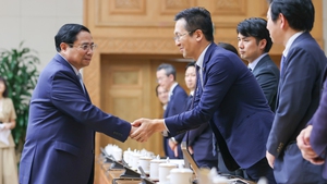 范明正总理：越南一贯落实政策路线