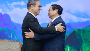 范明正总理会见日本驻越南大使：日越双边关系中5个“更加”