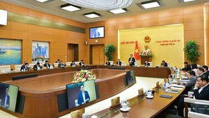越南国会常务委员会第三十二次会议将于4月15日召开 