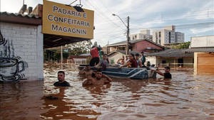 范明正总理就巴西南里奥格兰德州暴雨袭击向巴西总统致慰问电