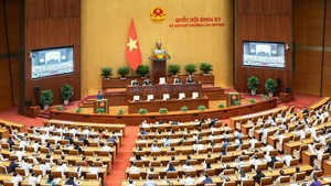 越南国会决定免去王廷惠的国会主席职务
