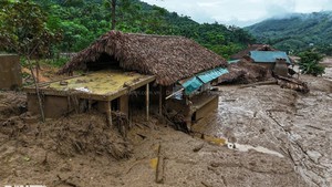 台风“摩羯”，洪涝及地质灾害已致越南336人死亡和失踪