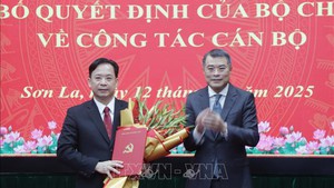 黄文验同志被任命为山罗省省委书记