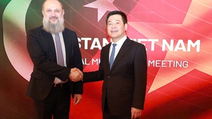 越南与巴基斯坦就启动特惠贸易协定谈判签署联合声明