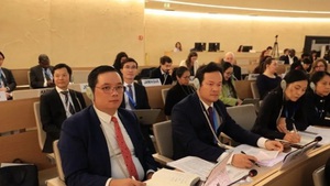 越南再次当选联合国人权理事会成员：国际社会对越南的高度信任