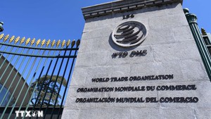 越南参加世界贸易组织多方临时上诉仲裁安排