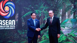 越南政府总理范明政出席第47届东盟峰会和系列相关会议