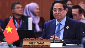 范明政总理：东亚峰会需先锋保护国际法原则和多边主义