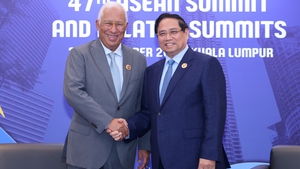 欧洲理事会主席：欧盟愿意促进与越南合作关系强劲发展