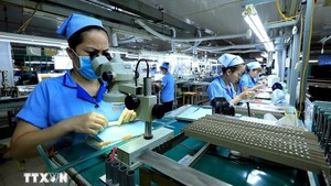 同奈外资实际到位资金达14亿美元