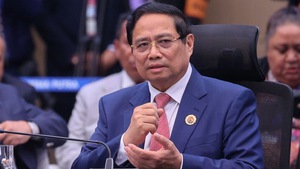 范明政总理出席东盟－澳大利亚领导人会议  强调数字转型和绿色转型合作