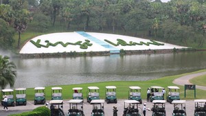 河内打造高尔夫旅游生态系统