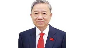 越共中央总书记苏林将对朝鲜进行国事访问 
