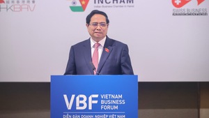 范明政总理：转型、寻求及建造新增长动力是今日世界客观和必要趋势