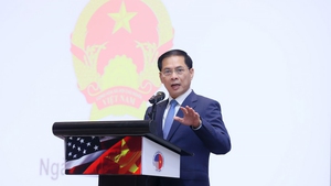 越南重视推动与美国的经贸互利、公平合作