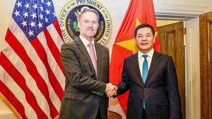 第八轮越南美国对等贸易协定部长级谈判在美国举行