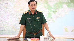 邓文懔少将再次被任命为第七军区副司令