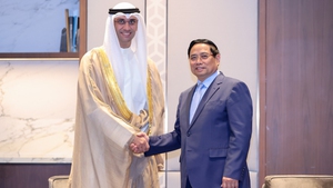 科威特投资者愿在越南长期投资