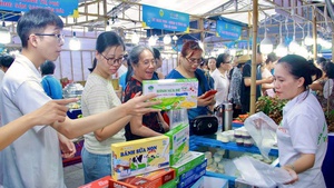 河内有效开展“一乡一品”计划 促进乡村旅游