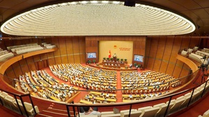 国会表决通过4部法律