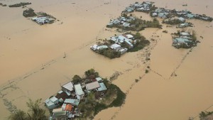 俄罗斯总统普京就越南洪灾致慰问电