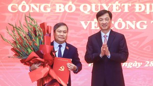 武大胜出任河内市委副书记、河内人民委员会主席