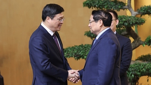 范明政总理：加快越南和广西基础设施建设联通