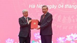 杜文战同志担任国会党委常务副书记