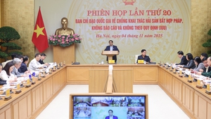 范明政总理：致力尽早解除欧委会的IUU黄牌警告