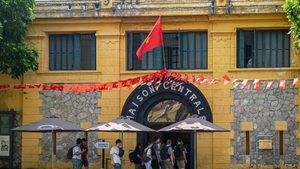 河内成为国际游客的主要旅游目的地