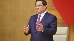 范明政总理：力争在2026年越南建立首家半导体芯片制造厂