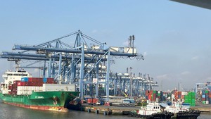 2025年前10个月出口金额达3910亿美元，越南继续实现贸易顺差