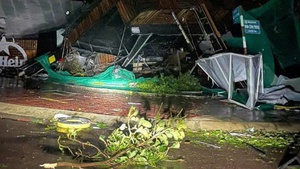 中央财政紧急拨款800亿越盾 援助广义，嘉莱，得乐三省应对“海鸥”台风