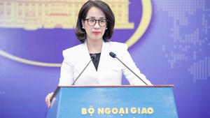 越方驳斥有关越南宗教状况的不正确评论