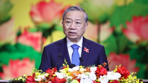 苏林总书记：以服务人民实效作为根本标准