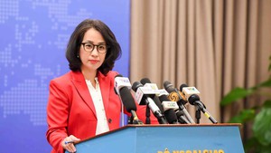 越南欢迎柬泰两国就停火问题签署联合声明