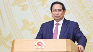 范明政总理：下一周彻底落实打击非法、不报告和不受管制渔业捕捞中的各项任务