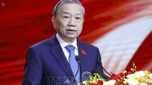 越共中央总书记苏林：弘扬越南智慧与本领 在新发展时代稳步迈进