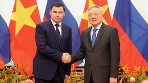 越南俄罗斯加强反腐合作