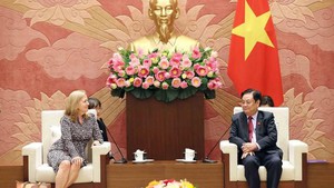 促进越南与世界银行的合作关系