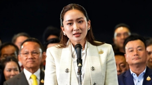 泰国总理即将对越南进行正式访问并共同主持越泰内阁联合会议