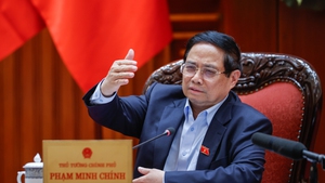 范明正总理：老街—河内—海防铁路项目于12月19日开工建设