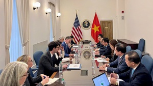 越南与美国对等贸易协定第二轮谈判取得积极成效